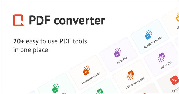 Sử dụng công cụ Freepdfconvert để chuyển đổi file