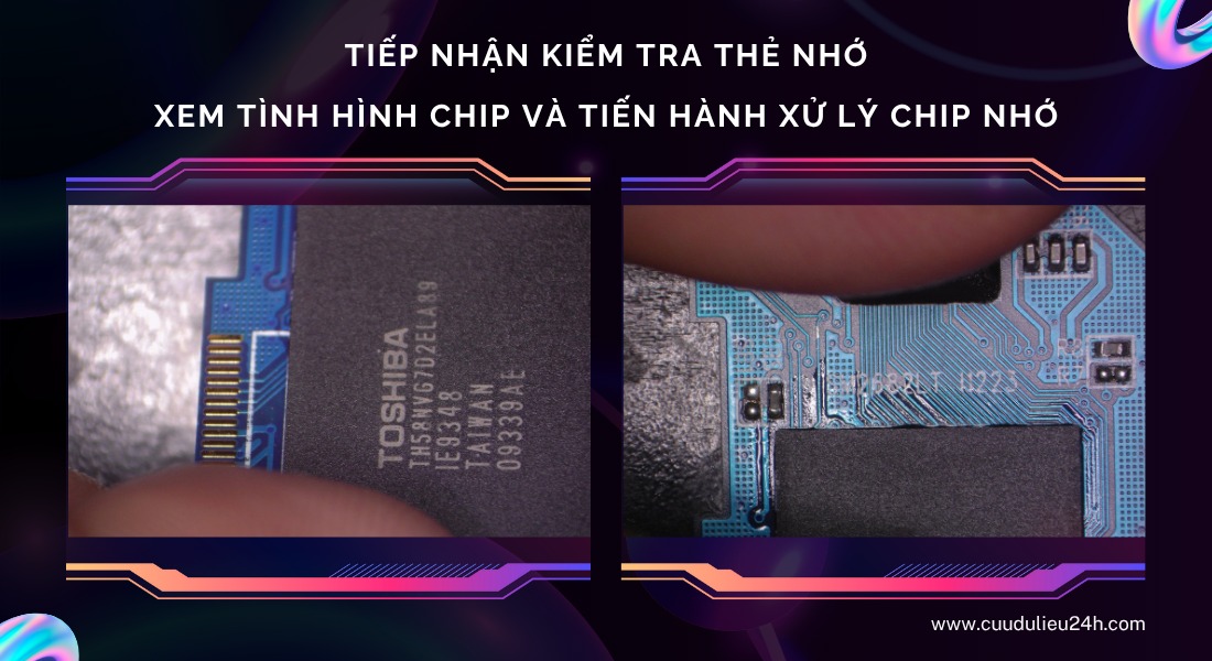 lỗi chip nhớ