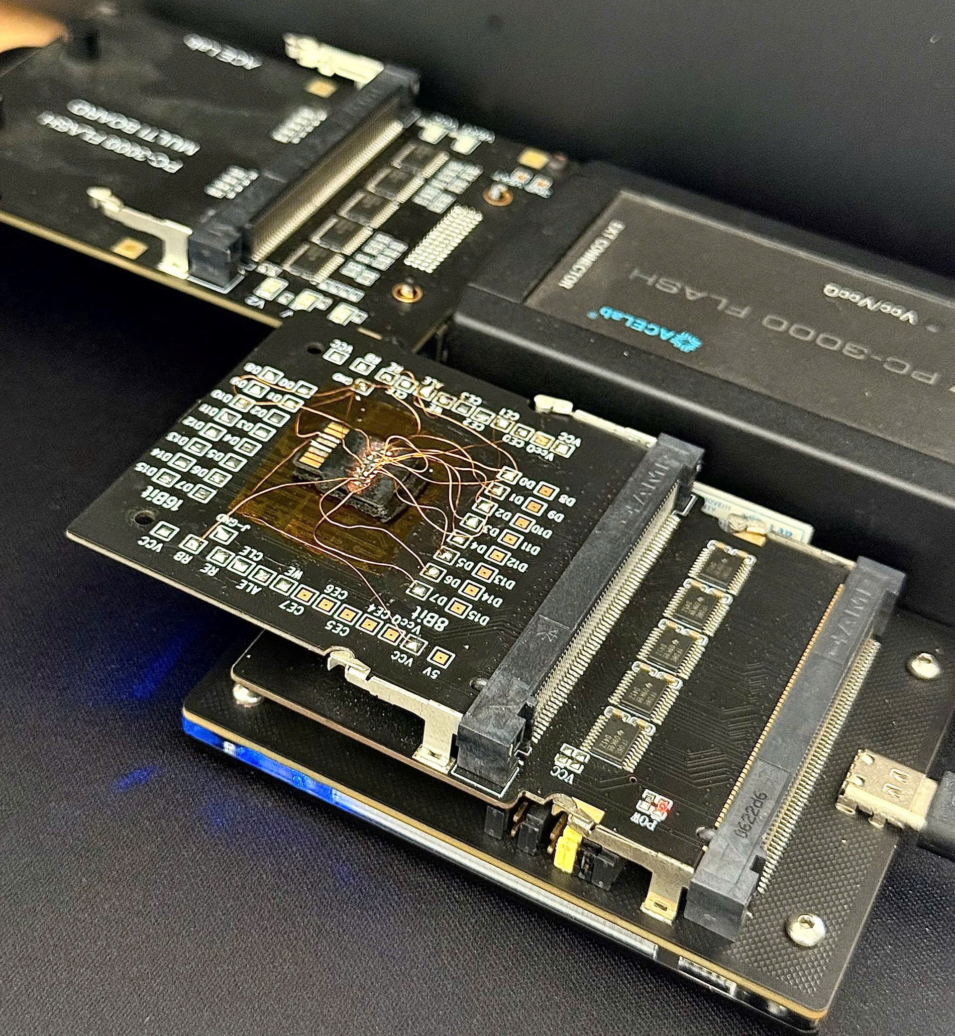 thẻ Micro SD 16GB trong tình trạng máy tính không nhận thẻ