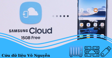 Hướng dẫn đồng bộ dữ liệu từ Samsung Cloud dành cho người mới