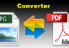 Công cụ chuyển file ảnh sang PDF miễn phí