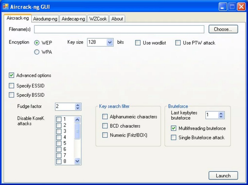AirCrack