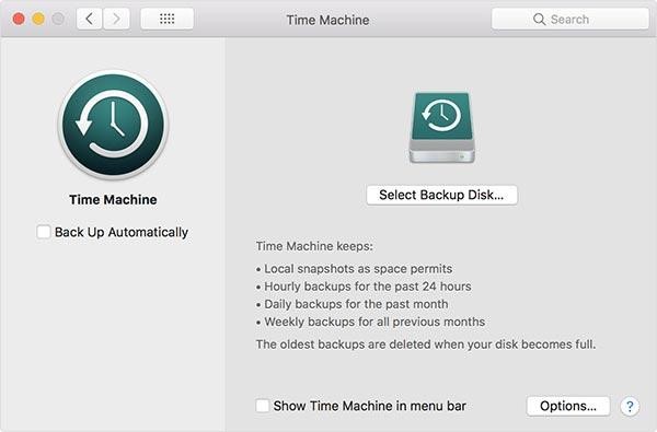 C&aacute;c bước lưu trữ v&agrave; reset m&aacute;y t&iacute;nh Macbook