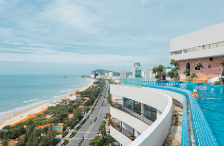 Top 10 khách sạn ở Vũng Tàu 