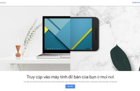 Top 10 phần mềm điều khiển máy tính từ xa 