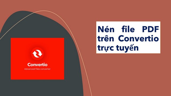 Giải n&eacute;n file bằng Convertio