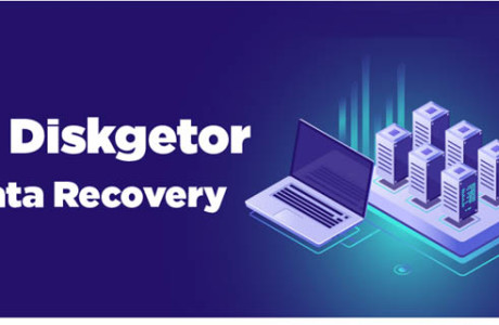 DiskGetor Data Recovery