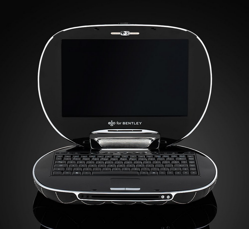 EGO for Bentley - Top laptop đắt nhất thế giới