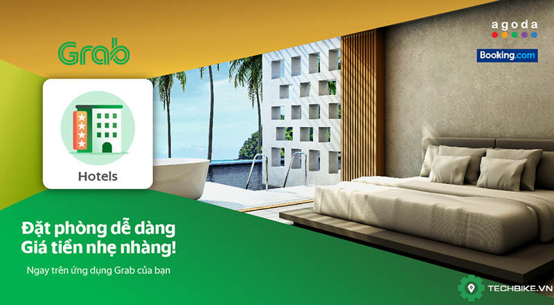 GRABHOTEL Gen Z Hotel Booking App