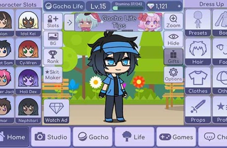 Top game gacha life hay nhất