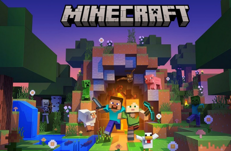 Cách tải minecraft
