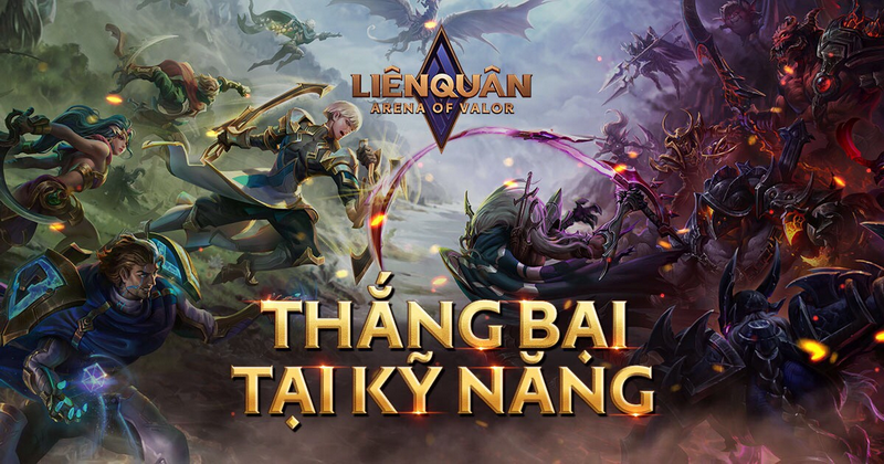 Garena Liên Quân Mobile
