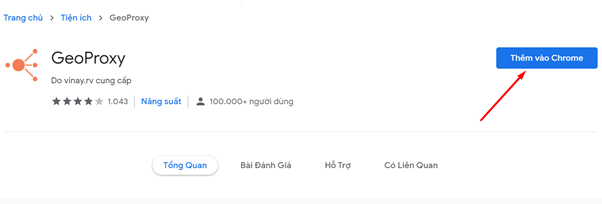 Geoproxy
