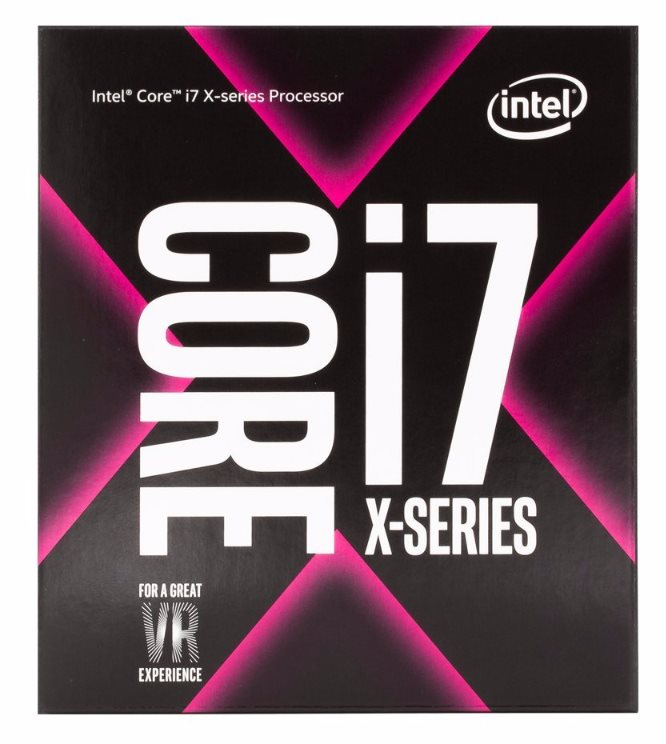 Intel Core i7 7900X - CPU chơi game tốt nhất