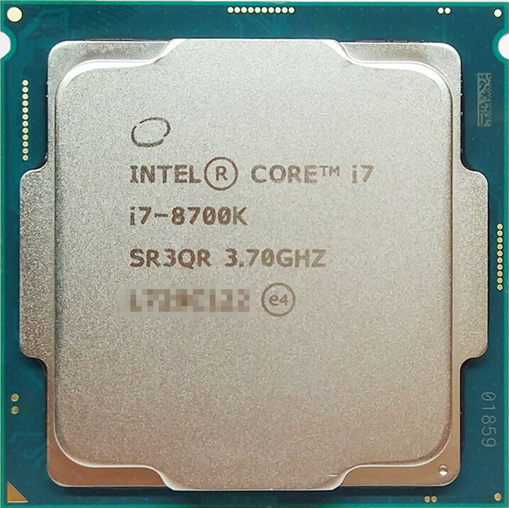 Intel Core i7 8700K - CPU gi&aacute; rẻ tốt nhất
