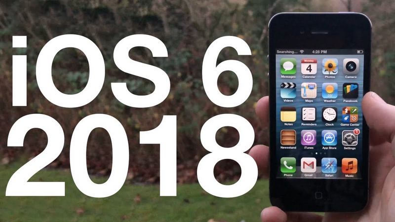 iOS 6