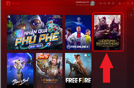 Cách tải lol mới nhất