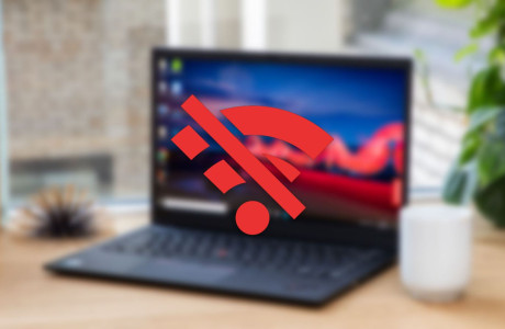 Khắc phục lỗi laptop không kết nối được wifi