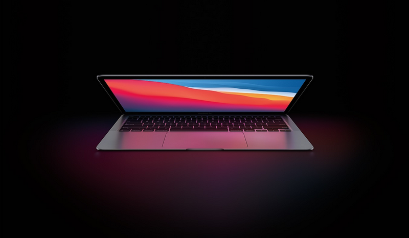 Laptop Apple Macbook Air 13.3 inch MGN93SA/A Silver (Apple M1)
