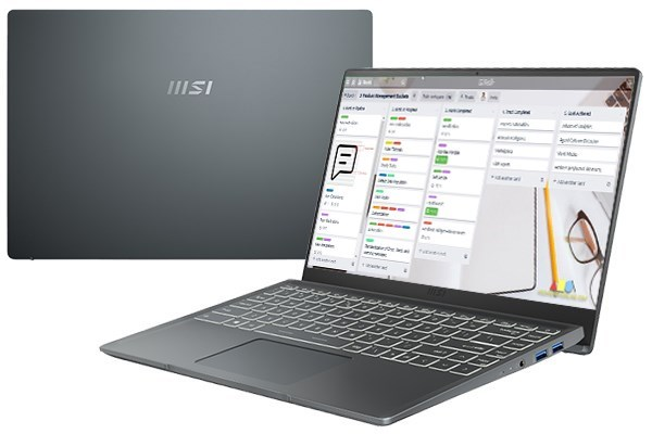 Laptop MSI Modern 14 B5M 203VN
