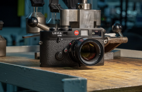 Máy ảnh Leica đắt nhất thế giới