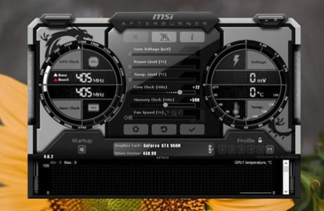 Phần mềm kiểm tra nhiệt độ cpu và gpu