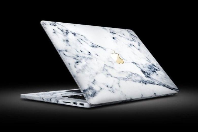 Macbook Pro Marble Edition