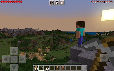 C&aacute;ch tải minecraft miễn ph&iacute; tr&ecirc;n iOS