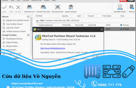 minitool partition recovery