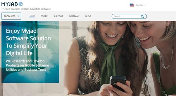 phần mềm kh&ocirc;i phục dữ liệu tr&ecirc;n điện thoại android MyJad Android Data Recovery