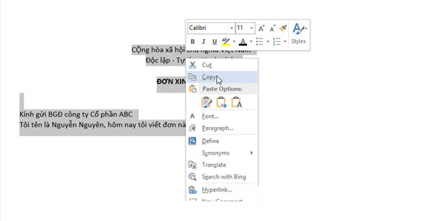 C&aacute;ch chuyển từ file Word sang Excel bằng Object Excel