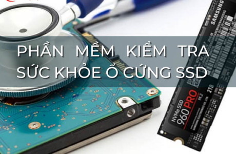 Phần mềm kiểm tra ổ cứng bị bad