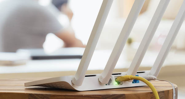 Router ph&aacute;t Wifi bị lỗi