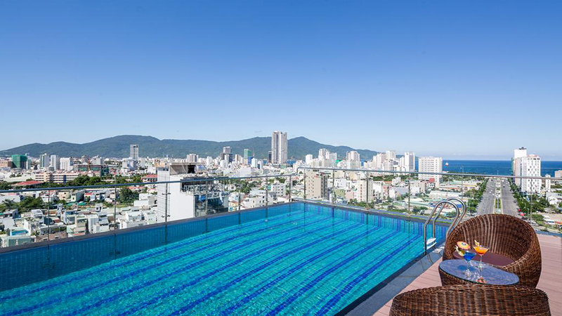 Sepon Blue Hotel