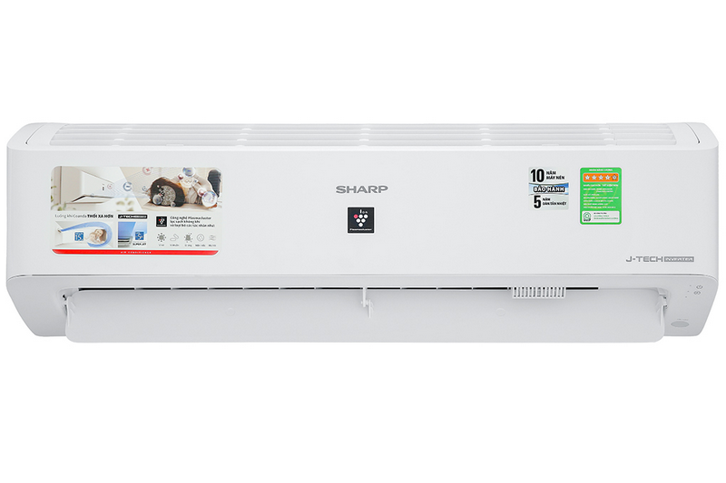 M&aacute;y lạnh Sharp AH-XP13PHT
