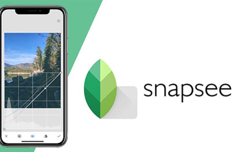 Snapseed ứng dụng chỉnh sửa ảnh đẹp