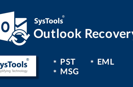 Systools outlook recovery