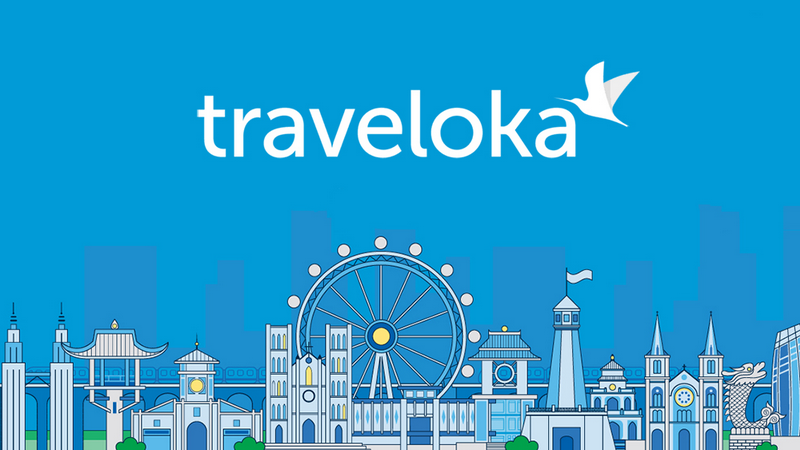 Si&ecirc;u ứng dụng du lịch v&agrave; tiện &iacute;ch sống - Traveloka