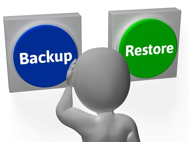 Những chế độ khôi phục cụ thể trong sao lưu và phục hồi dữ liệu trong sql server