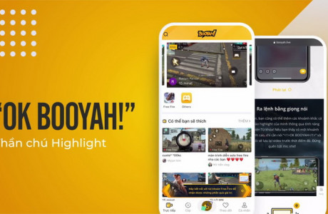 Ứng dụng Livestream Booyah! Live