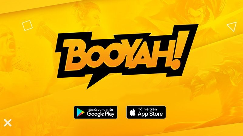 Booyah live l&agrave; g&igrave;?