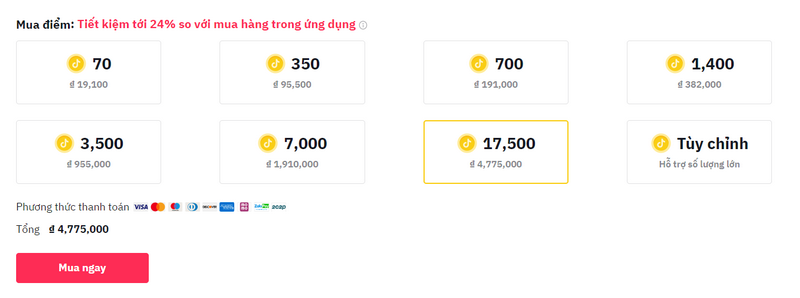 Bước 1