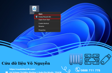 Cách dọn ổ C trên Windows 11