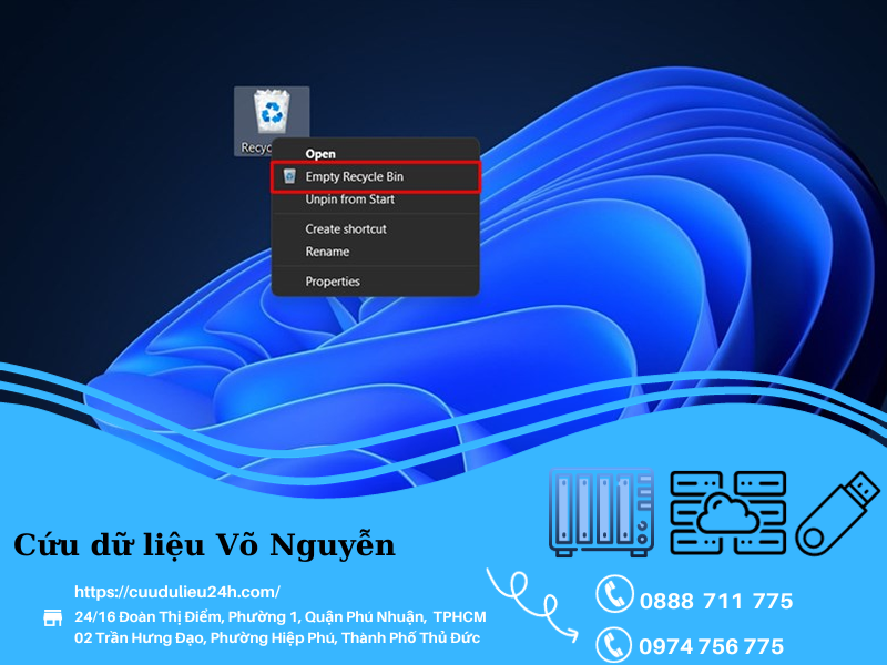 C&aacute;ch dọn dẹp ổ c nhanh ch&oacute;ng tr&ecirc;n windows 11