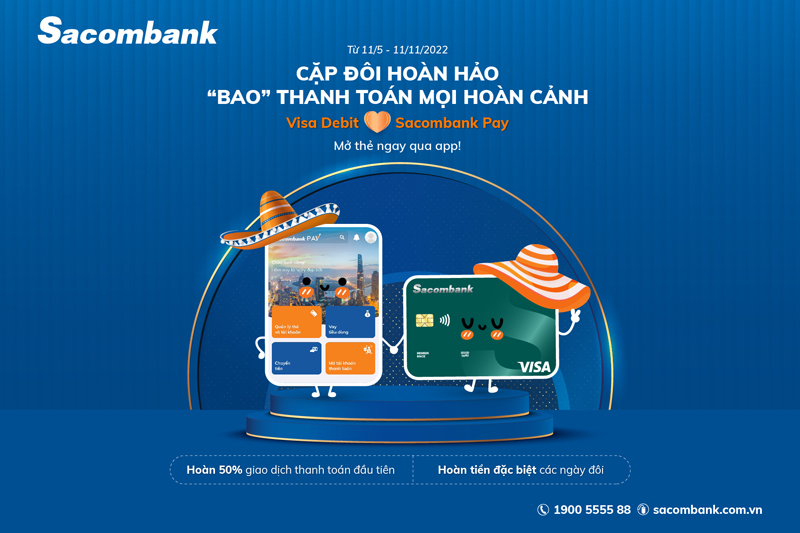 Cách làm thẻ ng&acirc;n hàng online