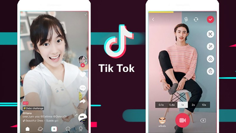 C&aacute;ch tạo video tr&ecirc;n tiktok triệu view