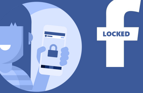Cách lấy lại nick facebook bị khóa 