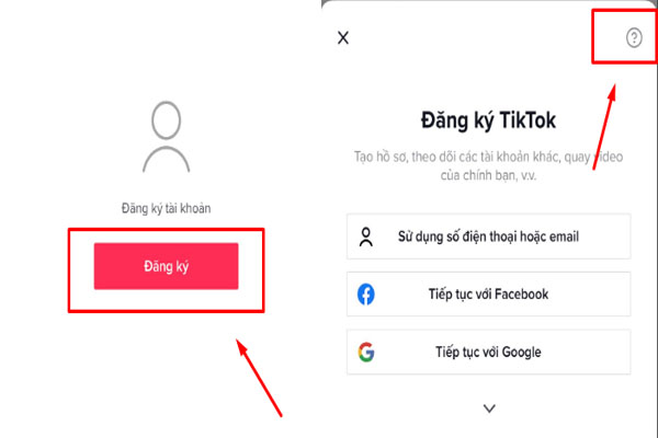 C&aacute;ch lấy lại nick TikTok bị mất bằng Email