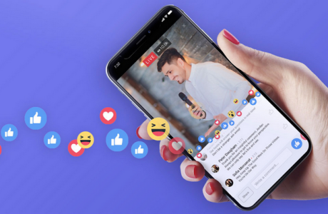 Facebook Live Stream