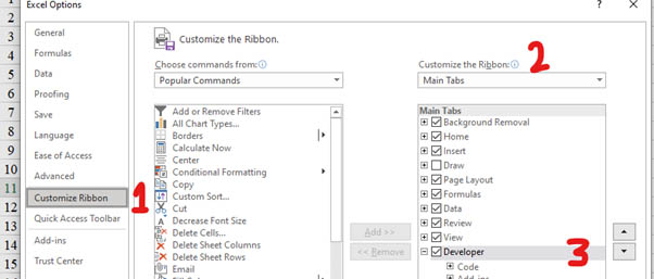 C&aacute;ch lọc dữ liệu tr&ugrave;ng trong Excel bằng m&atilde; VBA